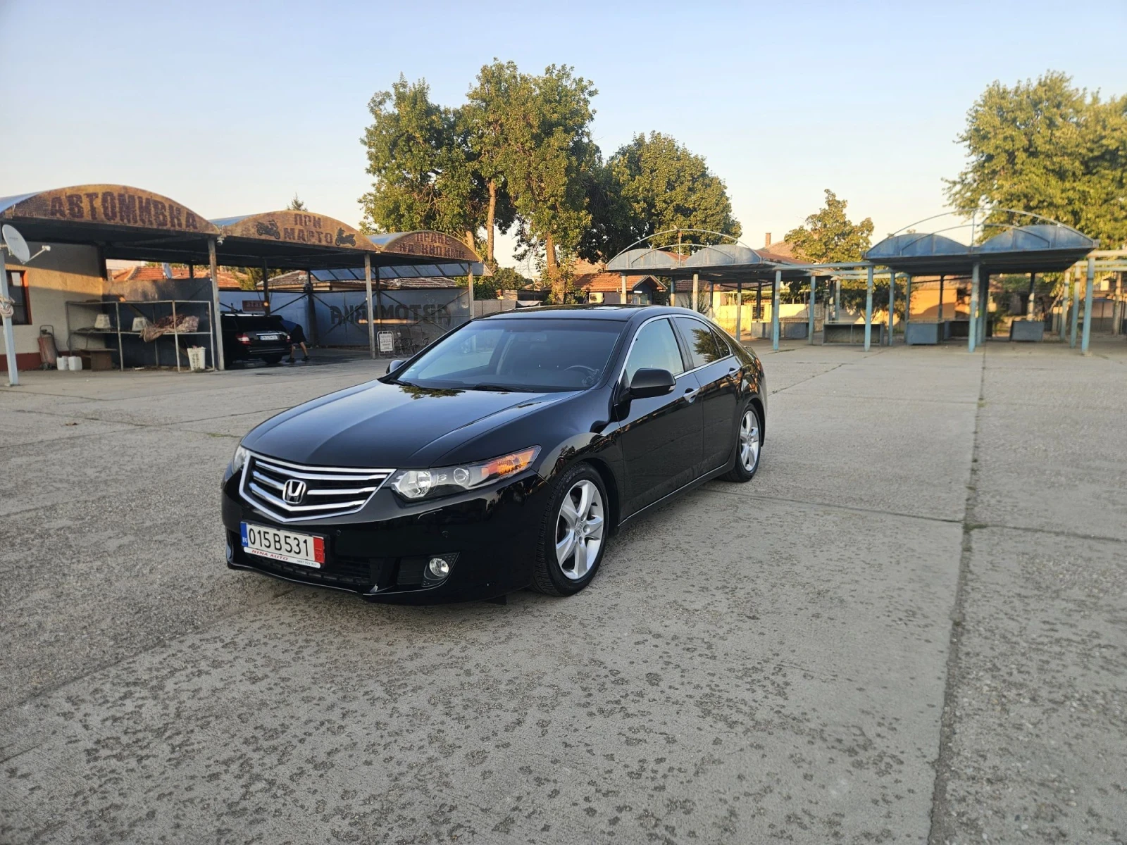 Honda Accord 2.4Executive