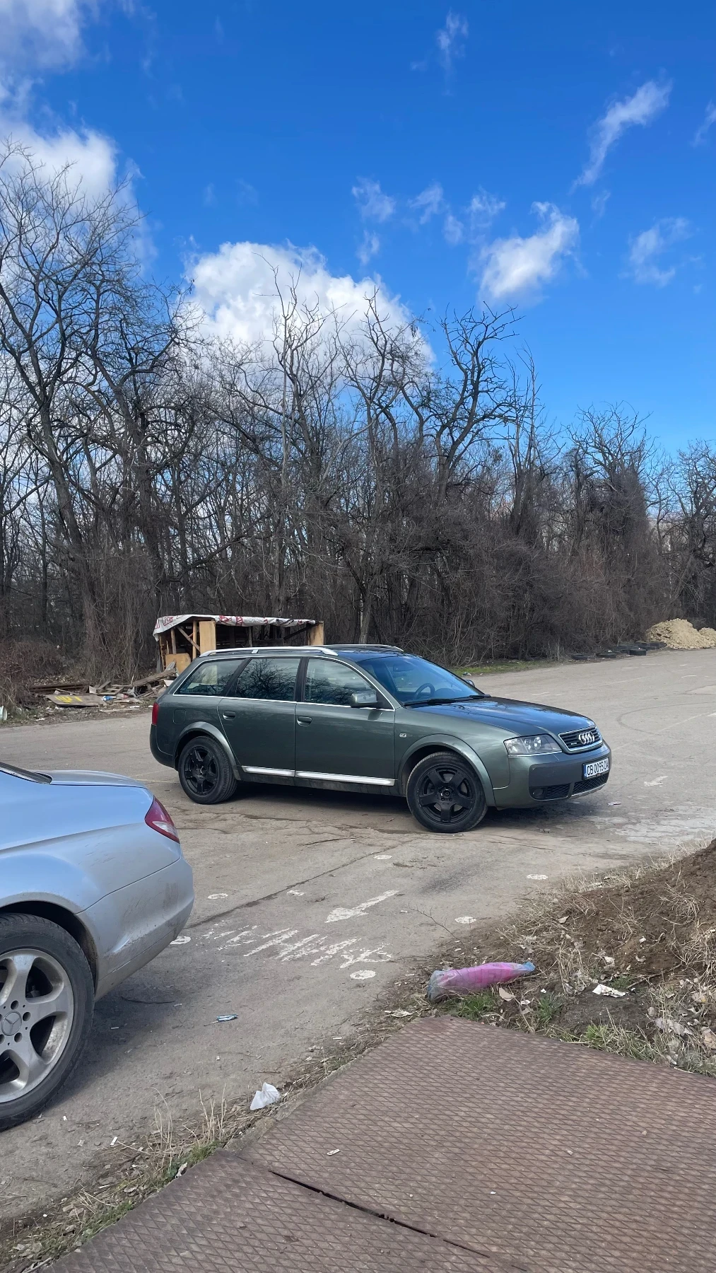 Audi A6 Audi A6 C5 Allroad, снимка 12 - Автомобили и джипове - 56215874