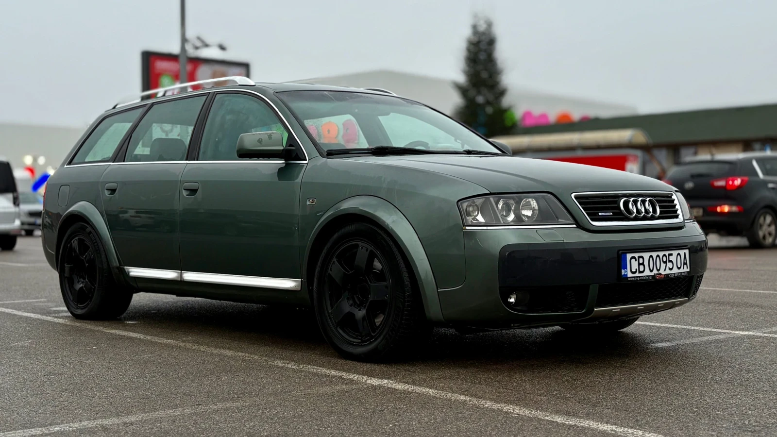 Audi A6 Audi A6 C5 Allroad, снимка 2 - Автомобили и джипове - 56215874