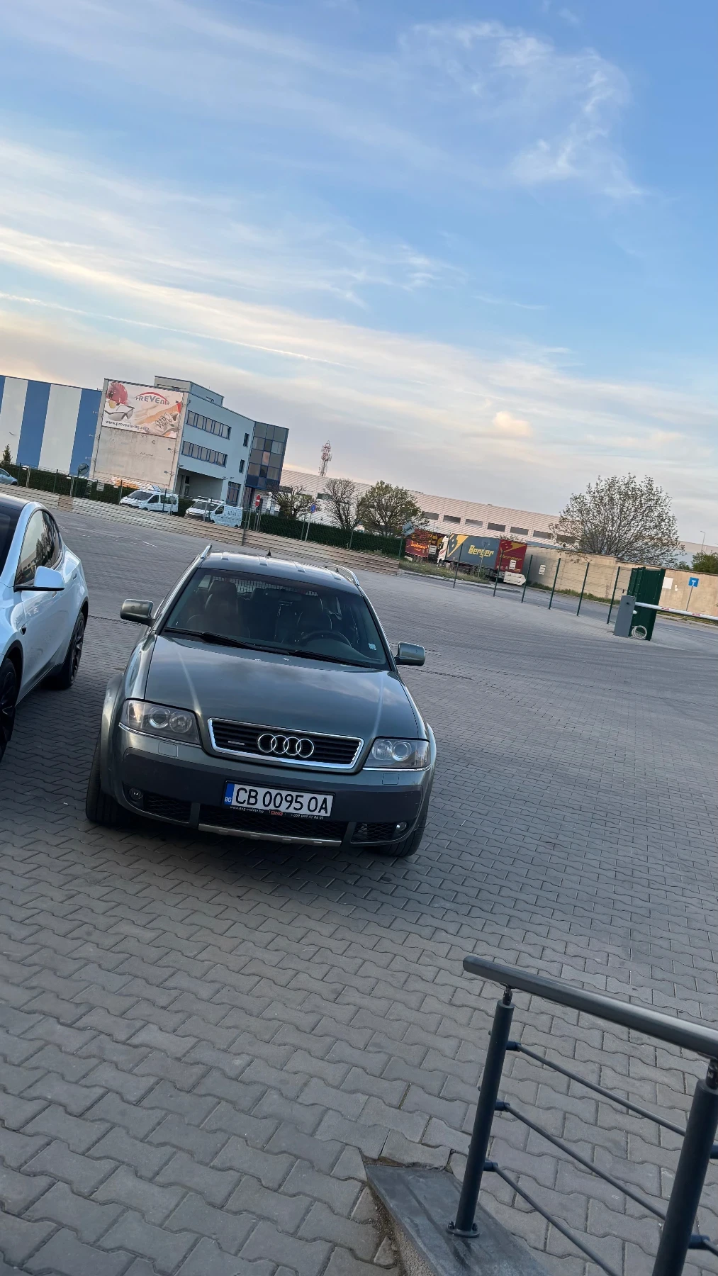 Audi A6 Audi A6 C5 Allroad, снимка 6 - Автомобили и джипове - 56215874