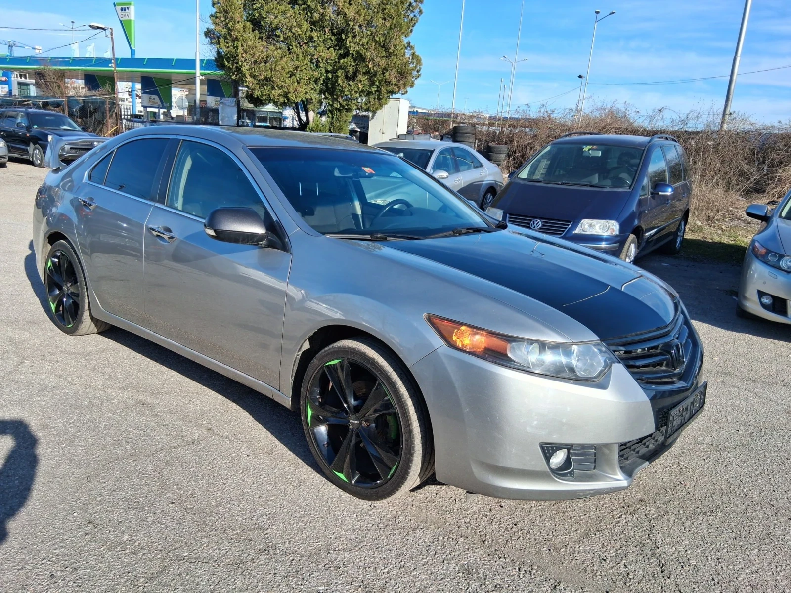 Honda Accord 2.0 СПОРТ  ЛИМУЗИНА, снимка 3 - Автомобили и джипове - 56223169