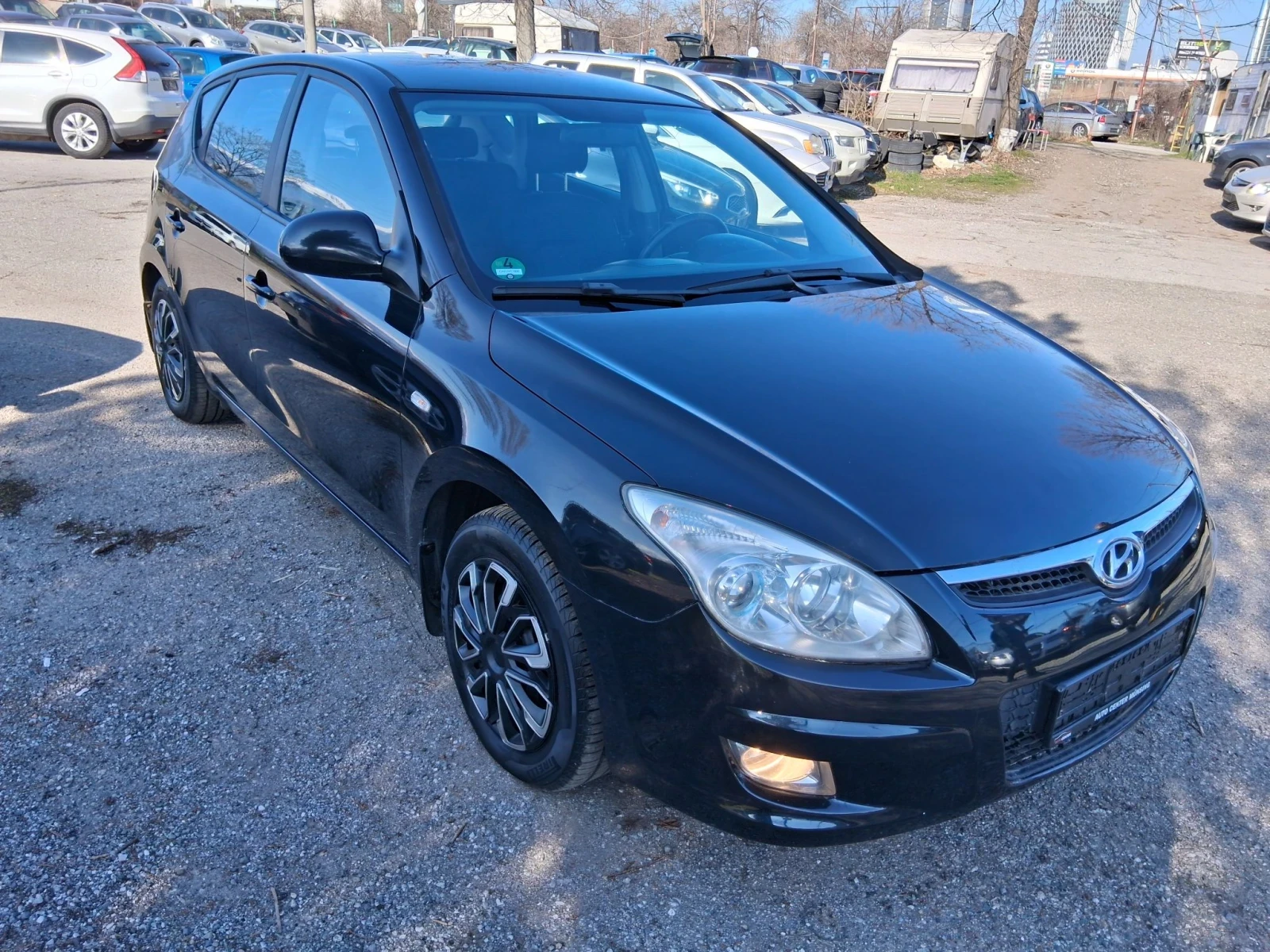 Hyundai I30 1.6 PREMIUM , снимка 2 - Автомобили и джипове - 56223169
