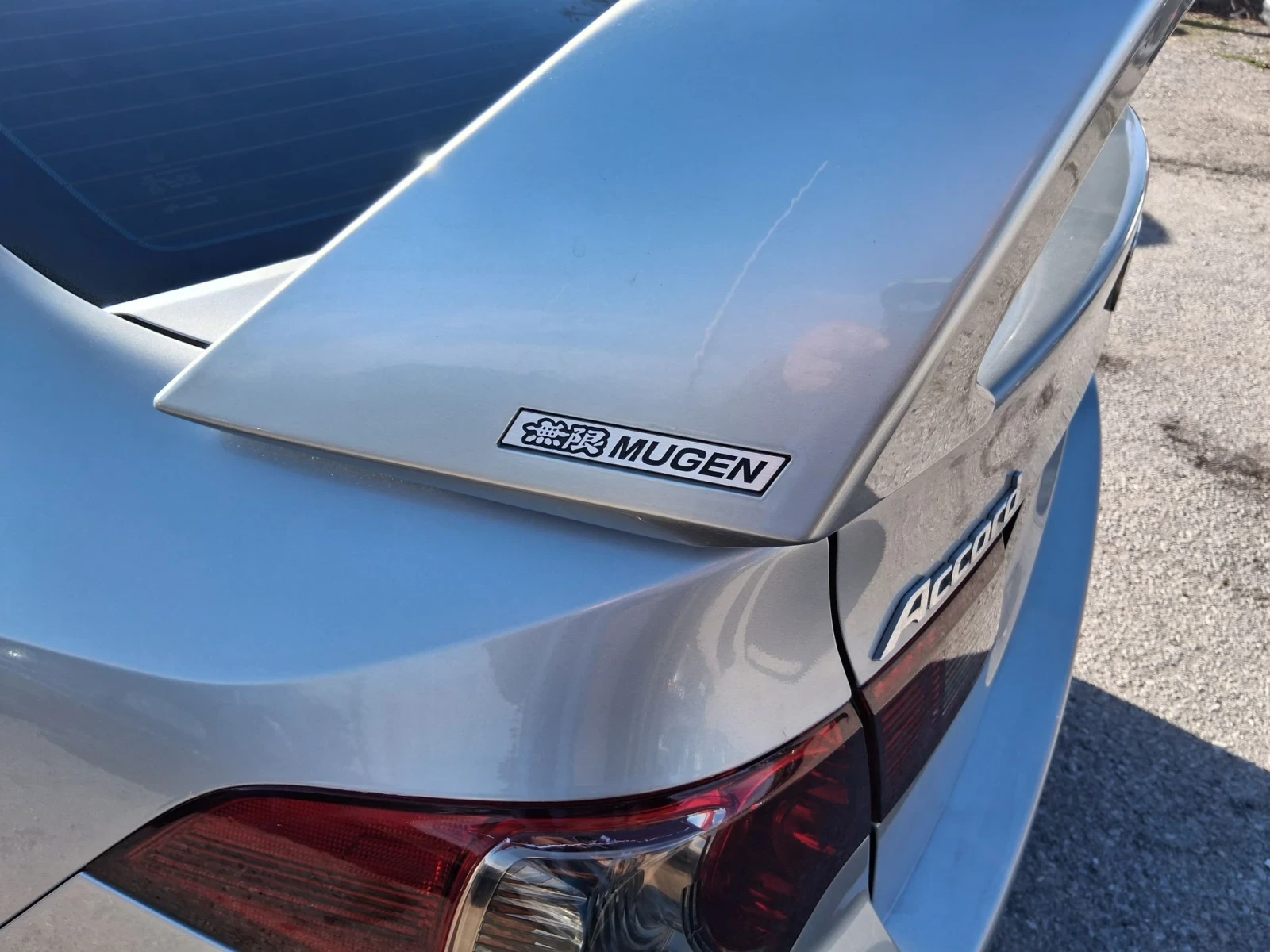 Honda Accord 2.0 СПОРТ  ЛИМУЗИНА, снимка 13 - Автомобили и джипове - 56223169