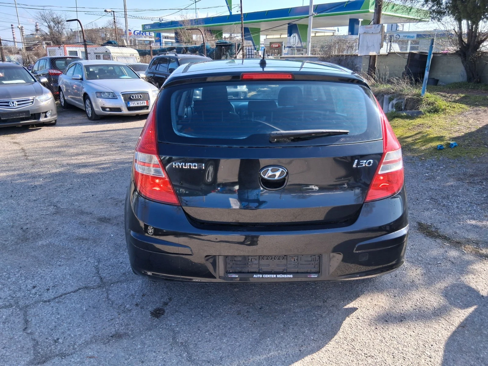 Hyundai I30 1.6 PREMIUM , снимка 5 - Автомобили и джипове - 56223169