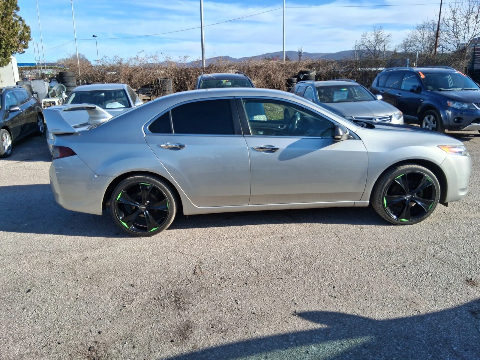 Honda Accord 2.0 СПОРТ  ЛИМУЗИНА, снимка 4 - Автомобили и джипове - 56223169