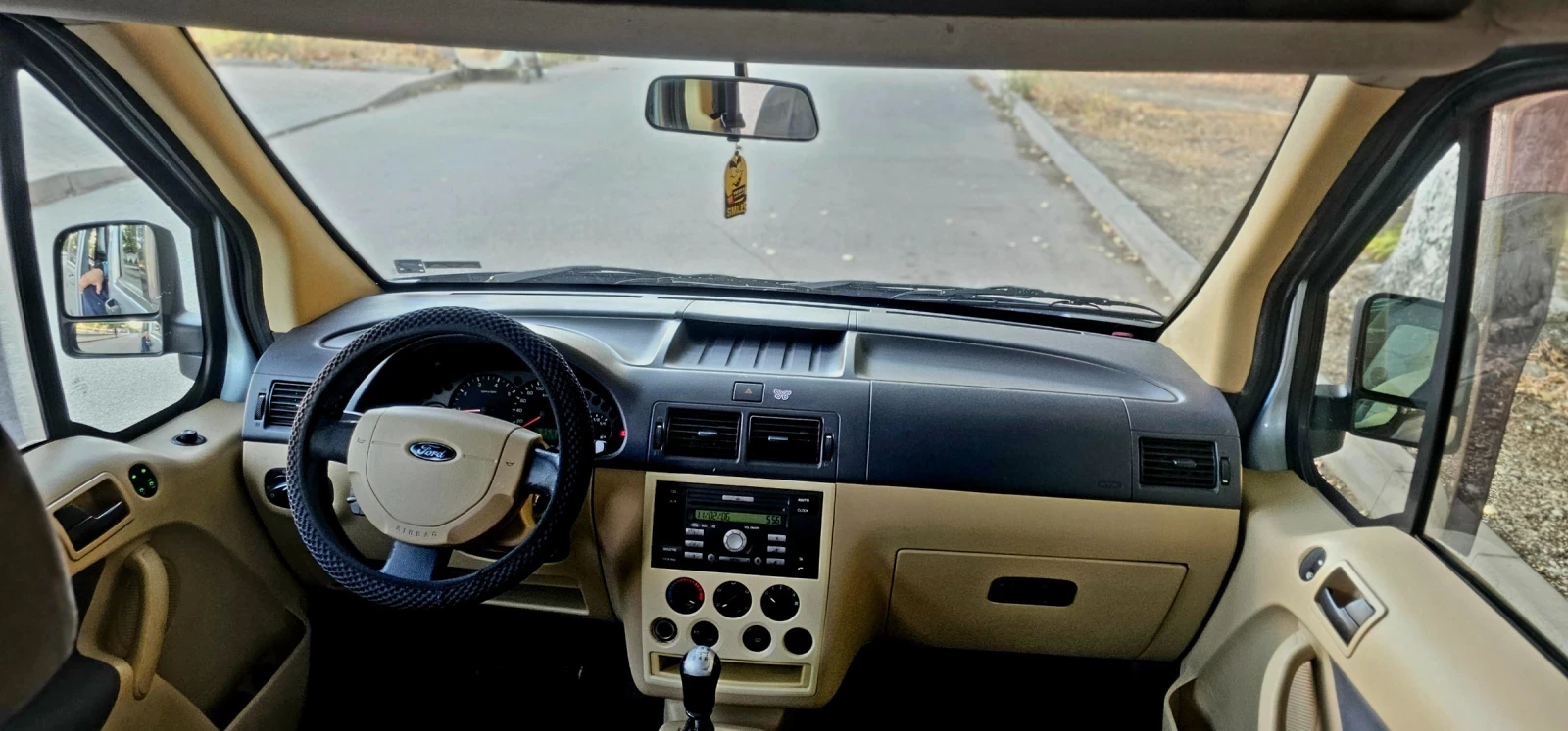 Ford Connect 1.8tdci  | Mobile.bg � ����������� 6