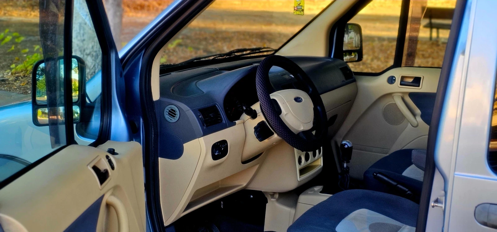 Ford Connect 1.8tdci  | Mobile.bg � ����������� 4