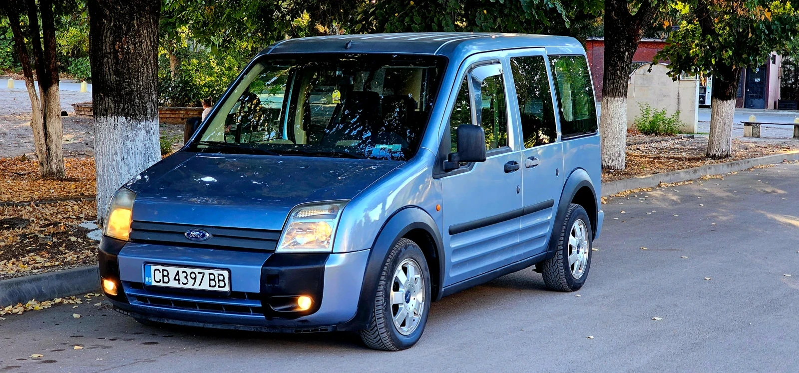 Ford Connect 1.8tdci 
