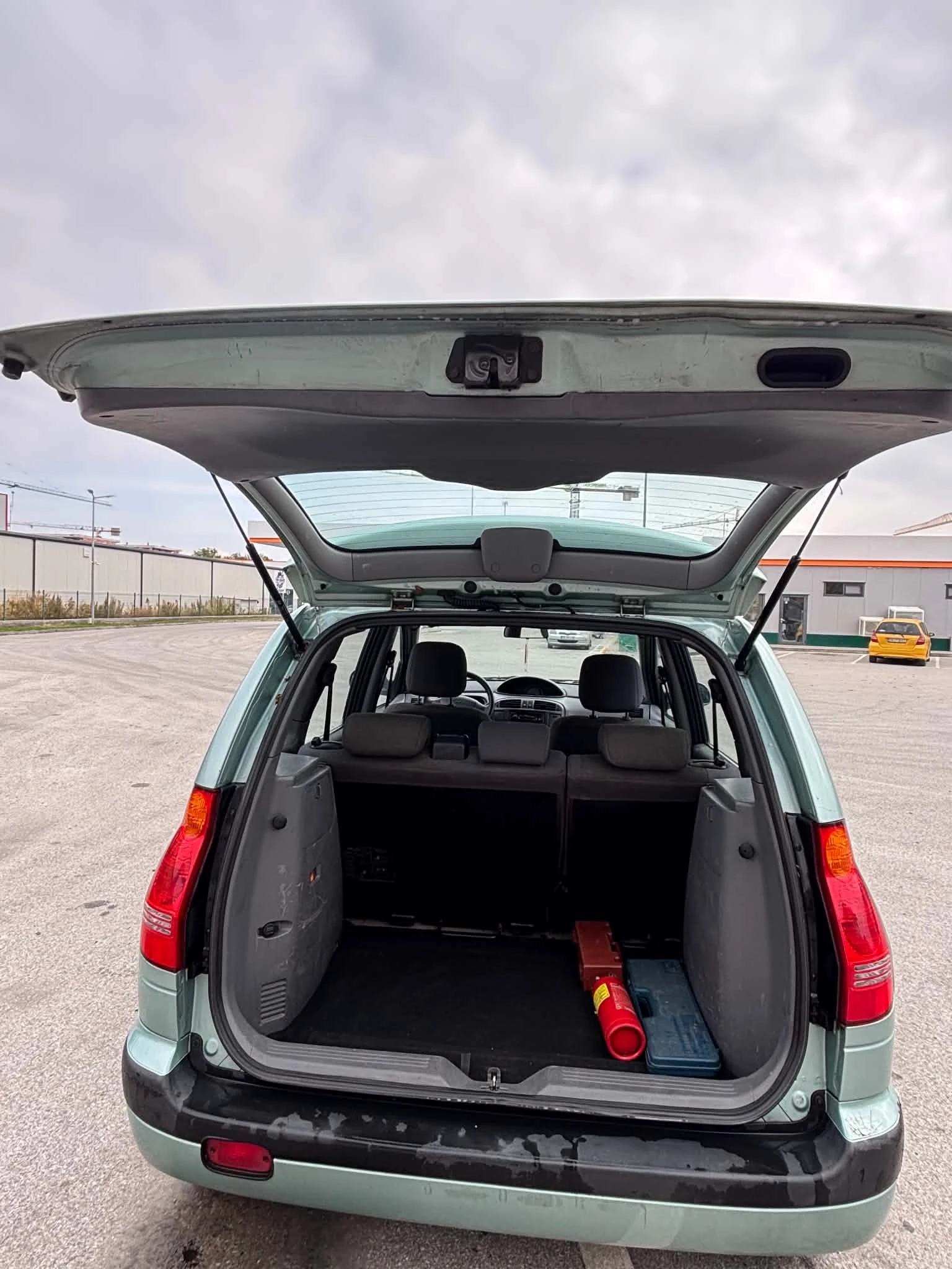 Hyundai Matrix, снимка 6 - Автомобили и джипове - 56647424