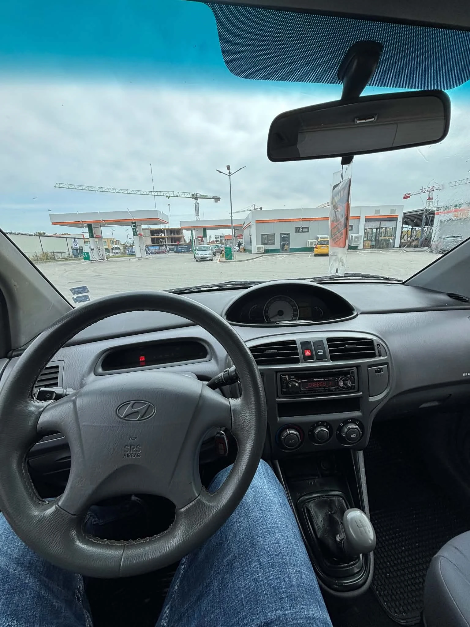 Hyundai Matrix, снимка 3 - Автомобили и джипове - 56647424
