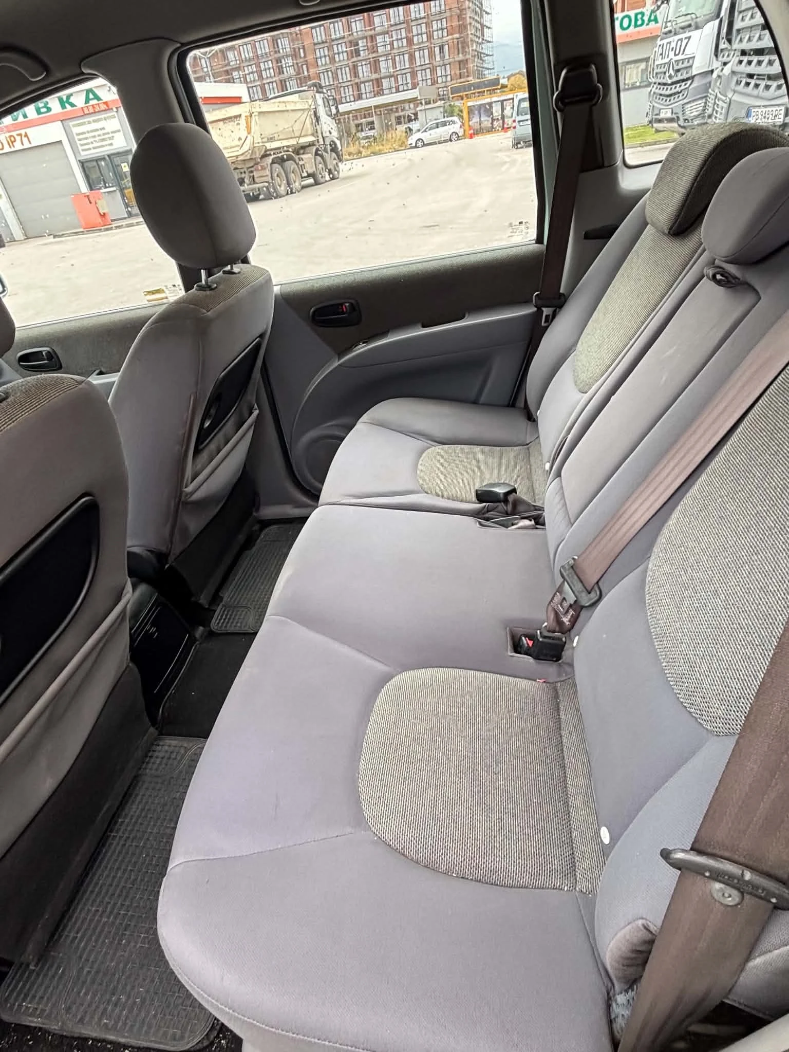 Hyundai Matrix, снимка 2 - Автомобили и джипове - 56647424