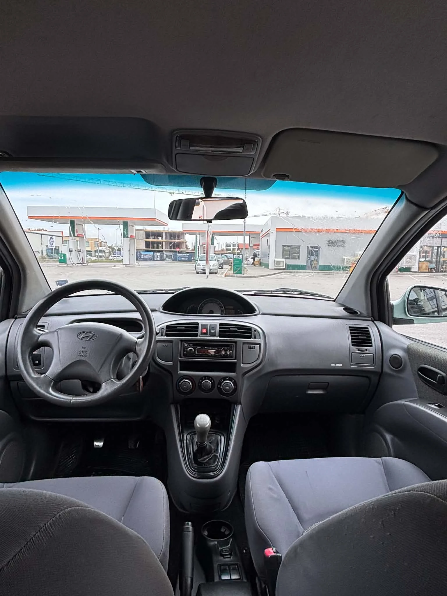 Hyundai Matrix, снимка 7 - Автомобили и джипове - 56647424