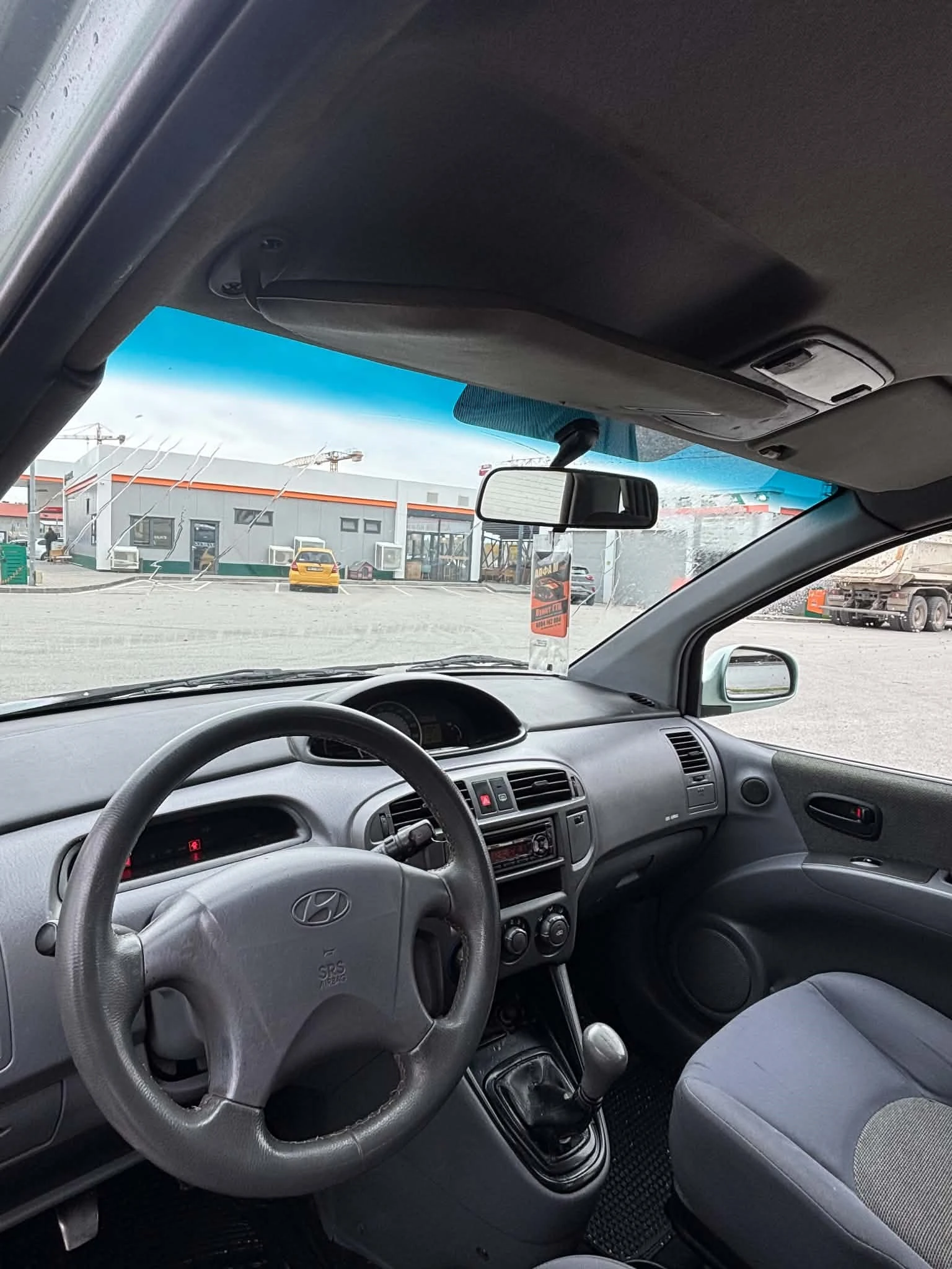 Hyundai Matrix, снимка 8 - Автомобили и джипове - 56647424