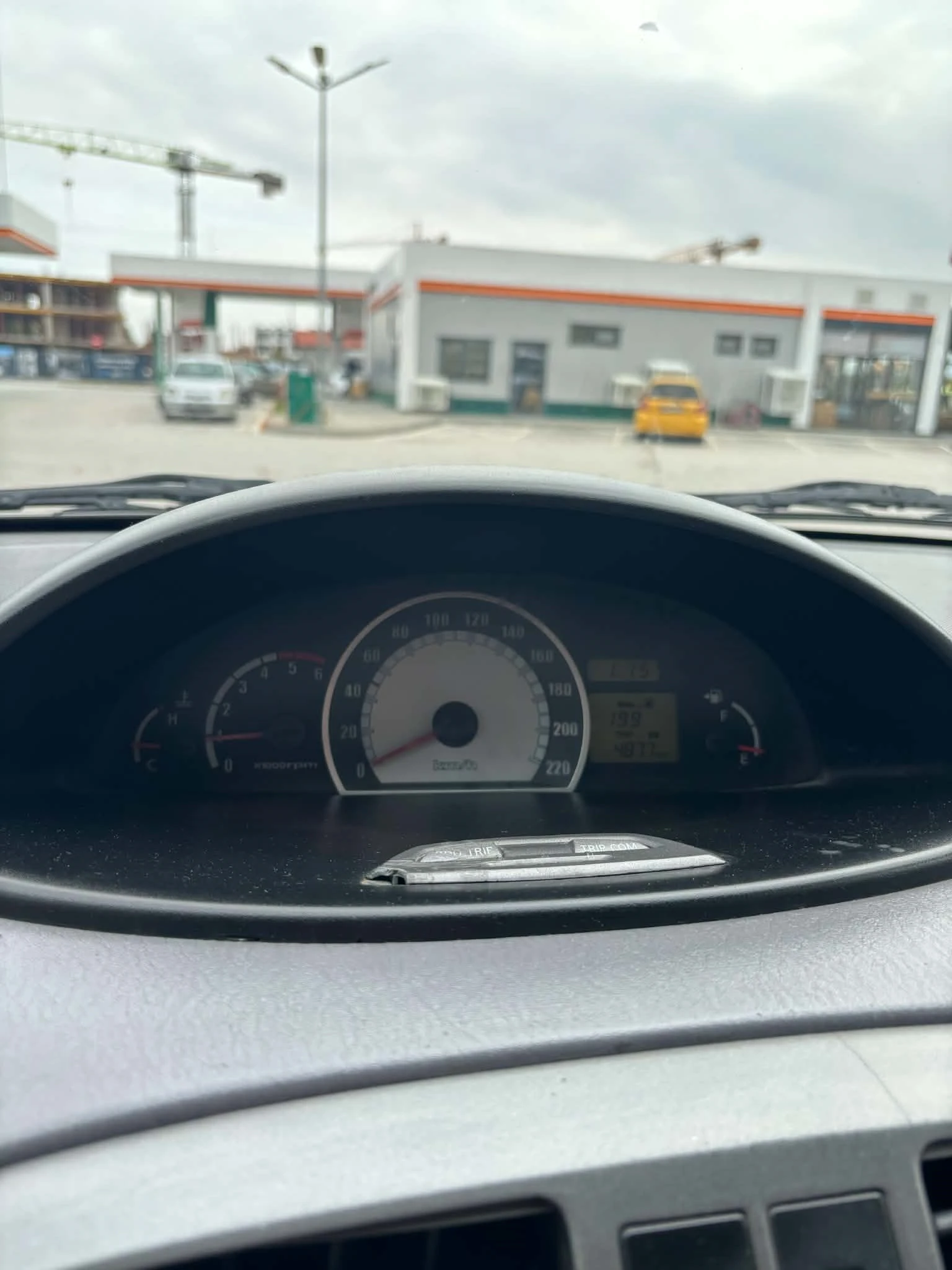 Hyundai Matrix, снимка 4 - Автомобили и джипове - 56647424