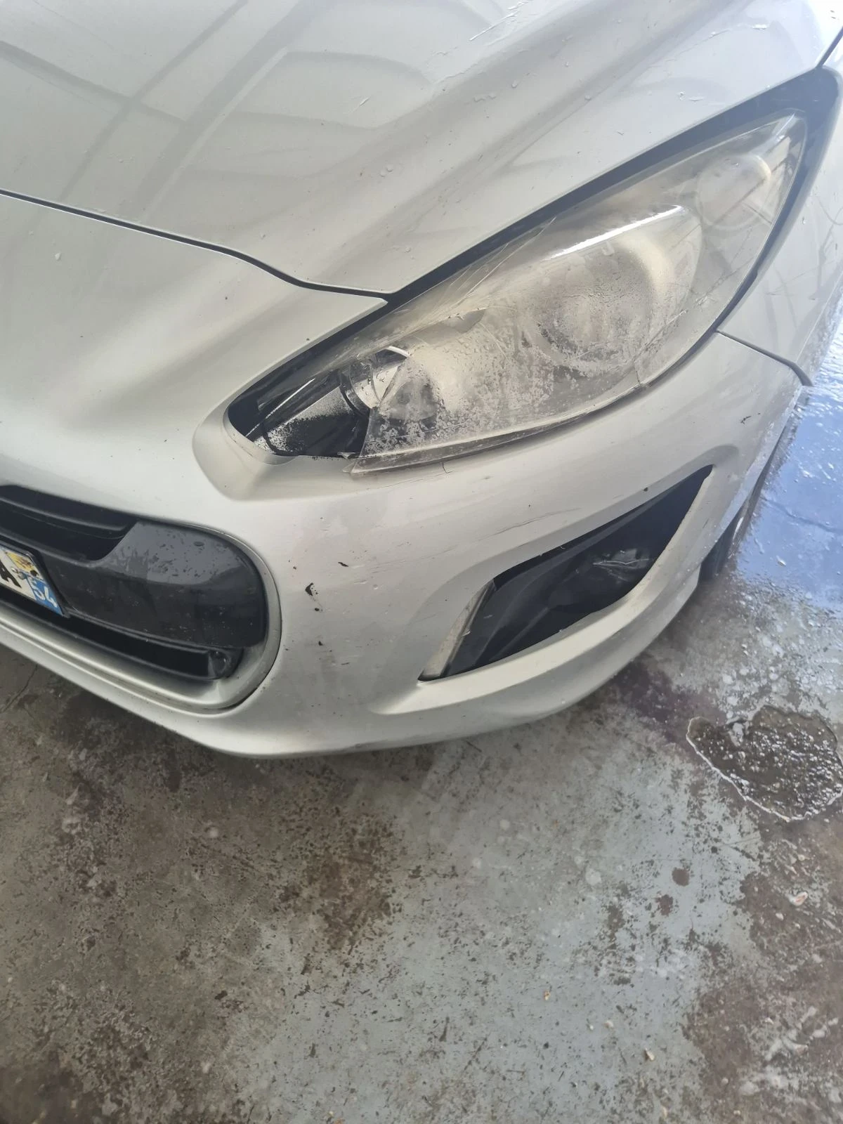 Peugeot 308, снимка 2 - Автомобили и джипове - 56687944