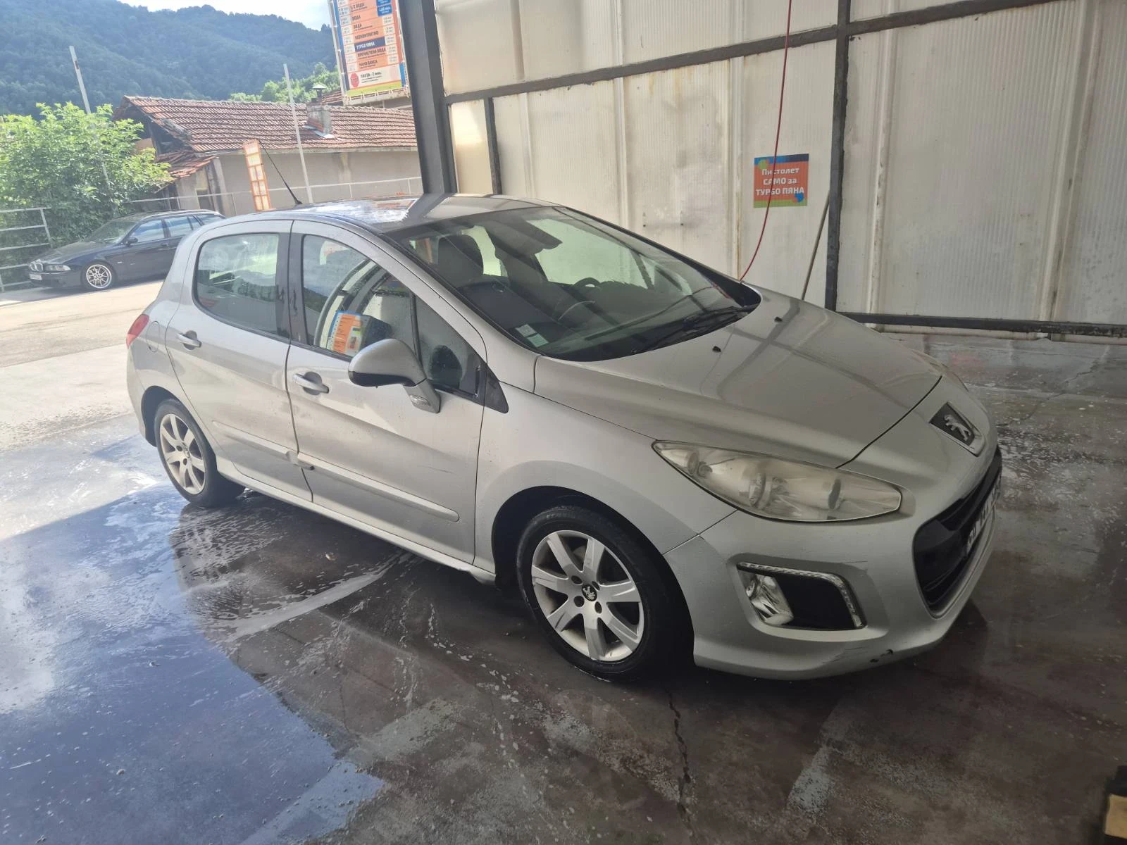 Peugeot 308, снимка 9 - Автомобили и джипове - 56687944