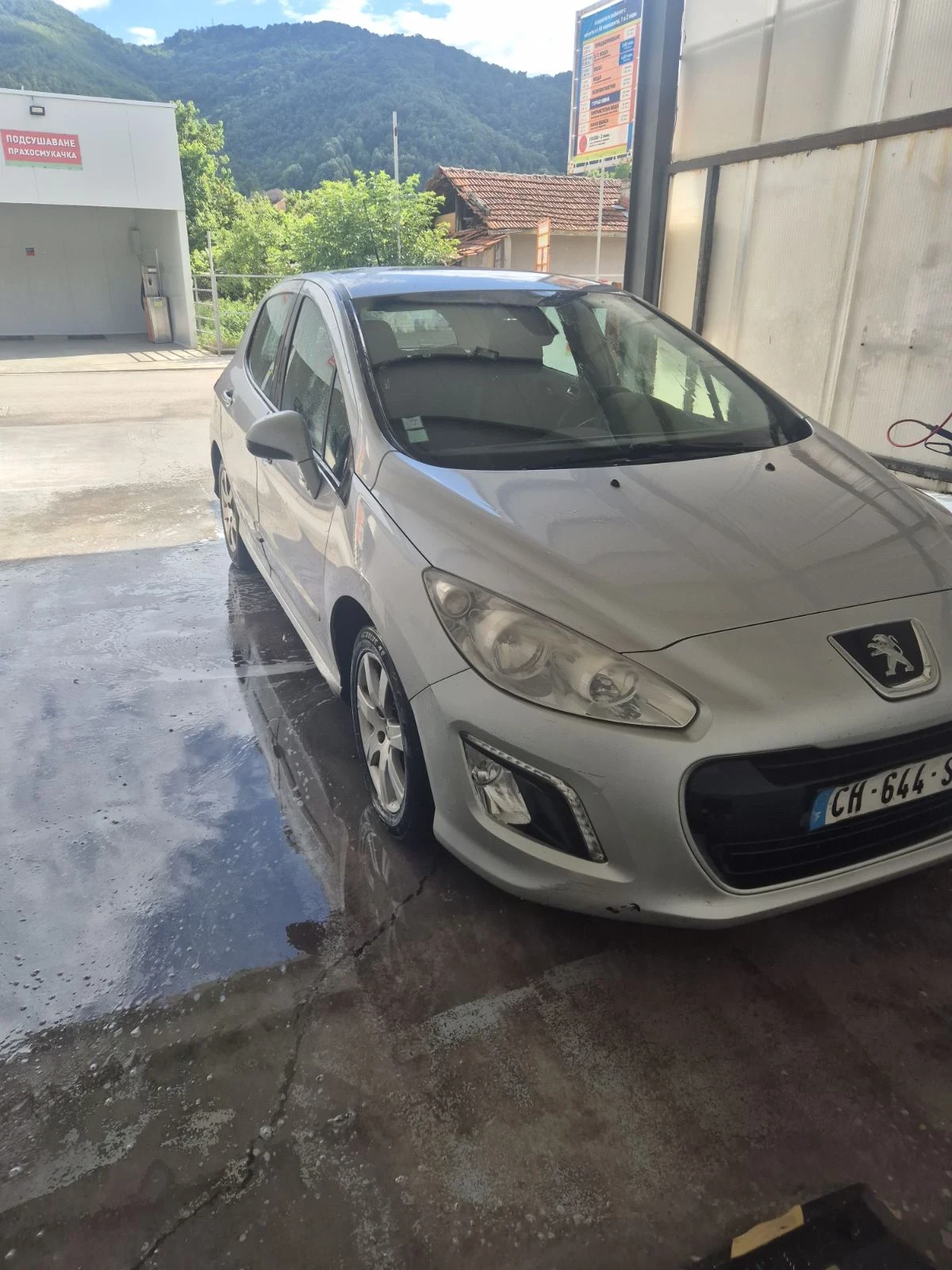Peugeot 308, снимка 10 - Автомобили и джипове - 56687944