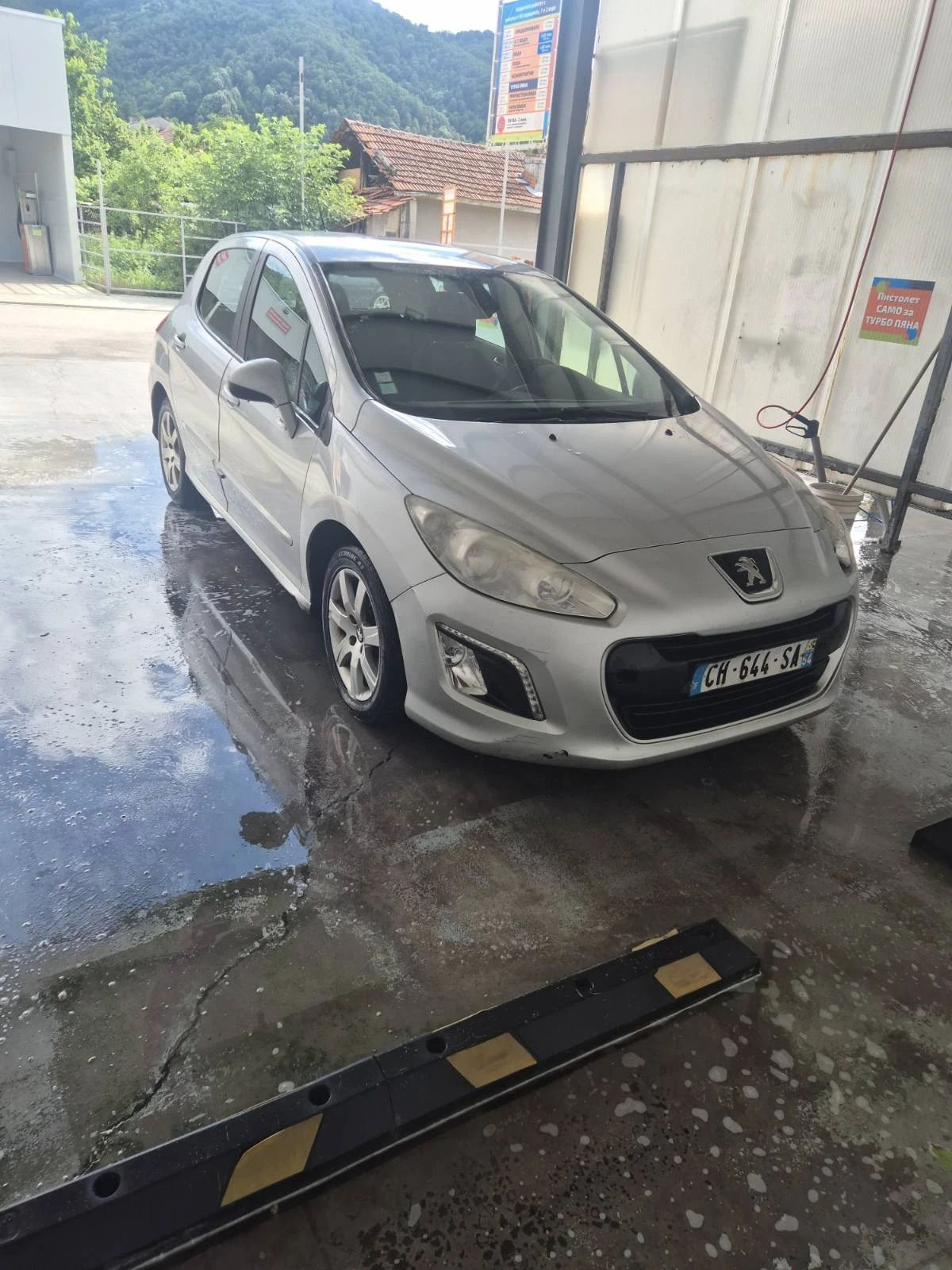 Peugeot 308, снимка 3 - Автомобили и джипове - 56687944