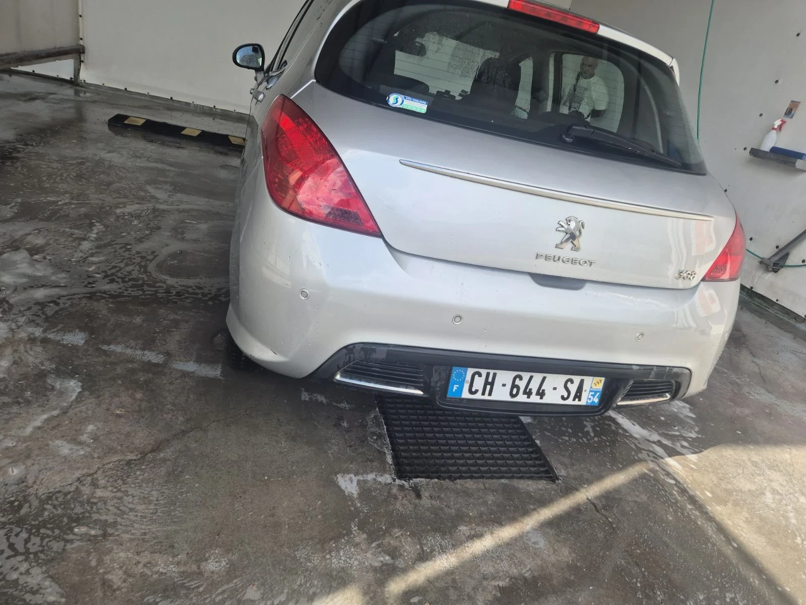 Peugeot 308, снимка 6 - Автомобили и джипове - 56687944