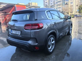 Citroen C5 Aircross 1.5 Blue HDI 131 EAT8, снимка 6