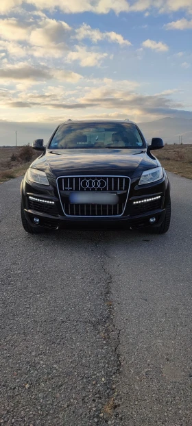 Audi Q7 Quattro, снимка 2