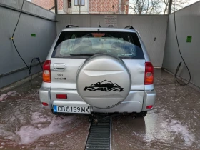 Toyota Rav4 2.0 vvti газ, снимка 3