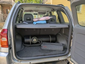 Toyota Rav4 2.0 vvti газ, снимка 8