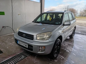 Toyota Rav4 2.0 vvti газ, снимка 1