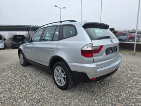 BMW X3 3.0D 4X4 AVTOMATIK, снимка 3