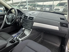 BMW X3 3.0D 4X4 AVTOMATIK, снимка 12