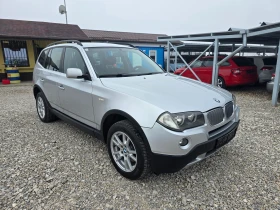 BMW X3 3.0D 4X4 AVTOMATIK, снимка 7