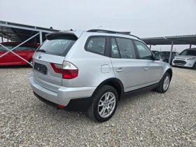 BMW X3 3.0D 4X4 AVTOMATIK, снимка 5