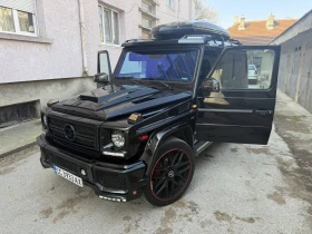 Mercedes-Benz G 500, снимка 14