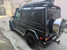 Mercedes-Benz G 500, снимка 10