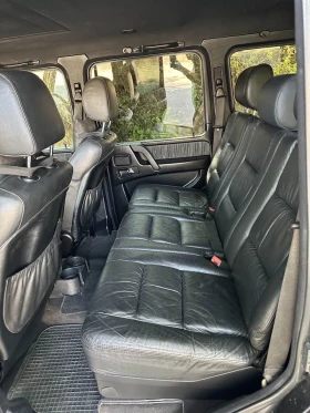 Mercedes-Benz G 500, снимка 5