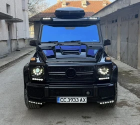 Mercedes-Benz G 500, снимка 12