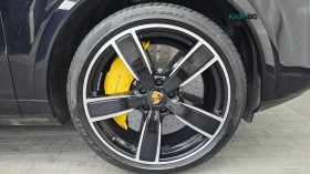 Porsche Cayenne * 4.0* TURBO* ПОДГРЕВ* ОБДУХВАНЕ* ПАНОРАМА* 360* F, снимка 3