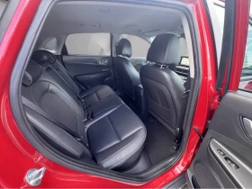 Hyundai Kona 64KWH 204КС. PREMIUM KRELL ДИСТРОНИК ОБДУХВАНЕ, снимка 14