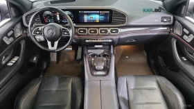 Mercedes-Benz GLE ОБДУХВАНЕ* ПАМЕТ* BURMESTER* 360* HEADUP, снимка 7