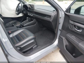 Honda Cr-v HYBRID* SPORT* КОЖА* ПОДГРЕВ* ШИБИДАХ* КАМЕРА* LED, снимка 5