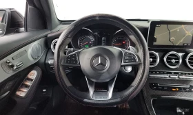 Mercedes-Benz GLC 43 AMG COUPE* BURMESTER* ХЕДЪП* ДИГИТАЛНО* ТАБЛО* LANE* A, снимка 7