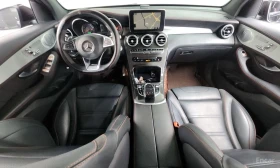 Mercedes-Benz GLC 43 AMG COUPE* BURMESTER* ХЕДЪП* ДИГИТАЛНО* ТАБЛО* LANE* A, снимка 6