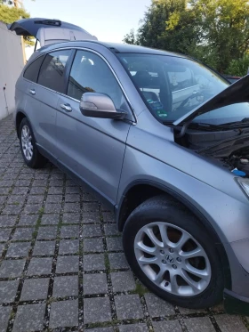 Honda Cr-v 2.2 CDTI, снимка 6