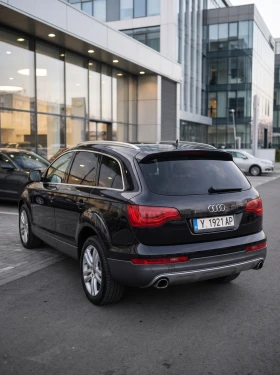 Audi Q7 ПРОБЛЕМ В ДВГ, снимка 2
