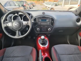 Nissan Juke 1.5dCi FACE КЛИМАТРОНИК, снимка 9