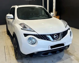 Nissan Juke TEKNA 1.2TCE EURO6, снимка 2