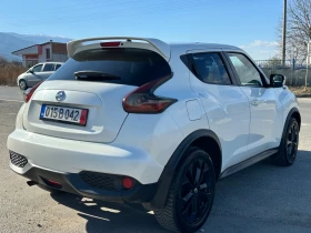 Nissan Juke TEKNA 1.2TCE EURO6, снимка 4