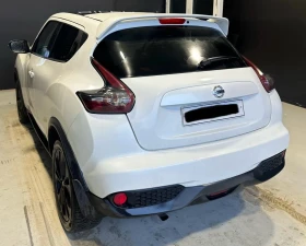 Nissan Juke TEKNA 1.2TCE EURO6, снимка 4