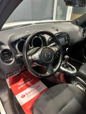 Nissan Juke TEKNA 1.2TCE EURO6, снимка 5