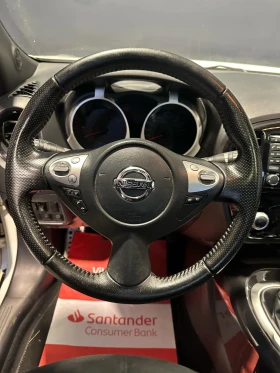 Nissan Juke TEKNA 1.2TCE EURO6, снимка 9